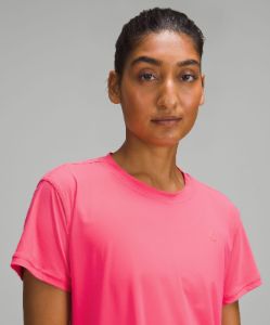 Lightweight Tennis Crewneck T-Shirt sold by Lululemon