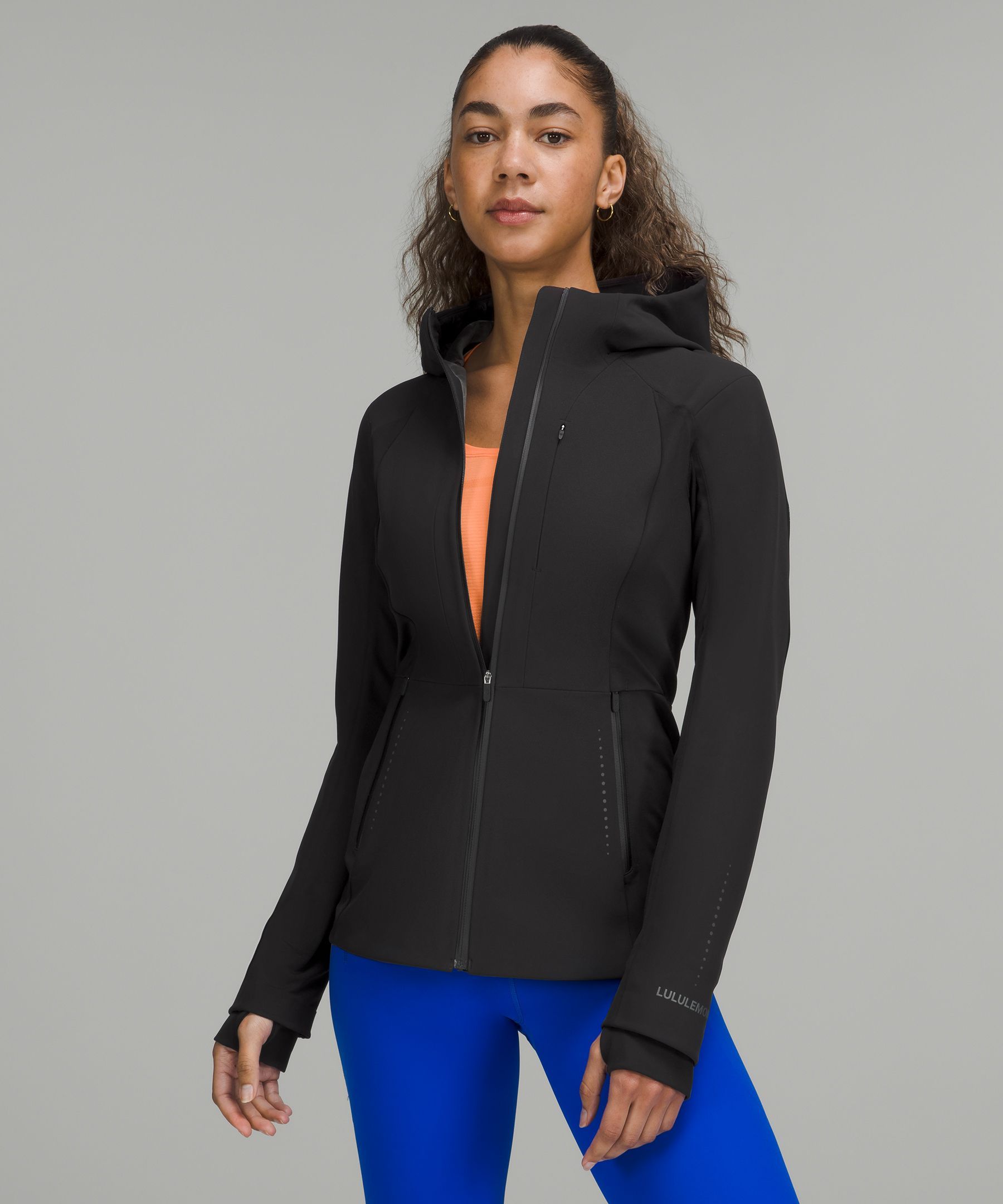 Cross Chill Jacket sold by Lululemon
