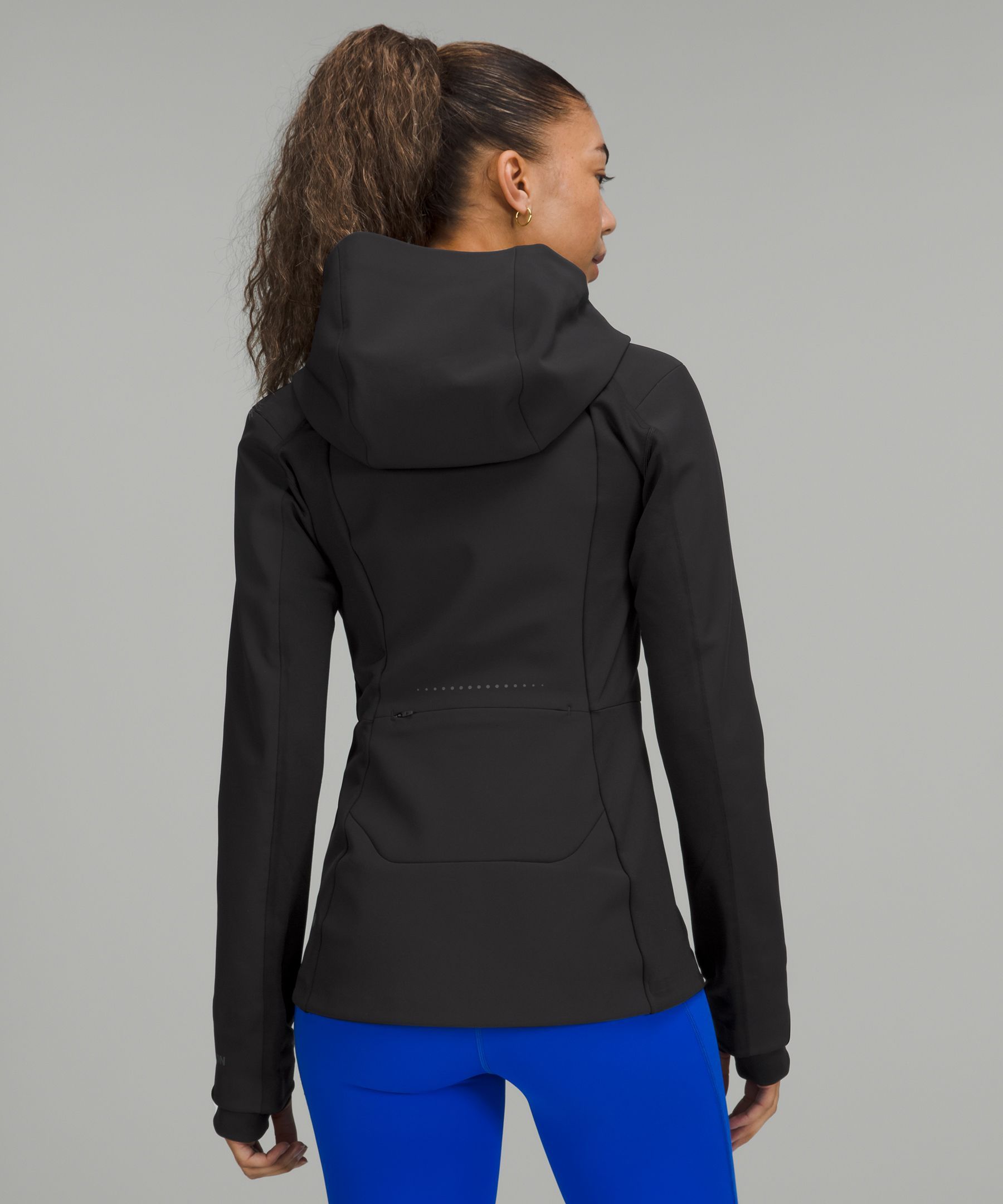 Cross Chill Jacket sold by Lululemon product image thumbnail 3