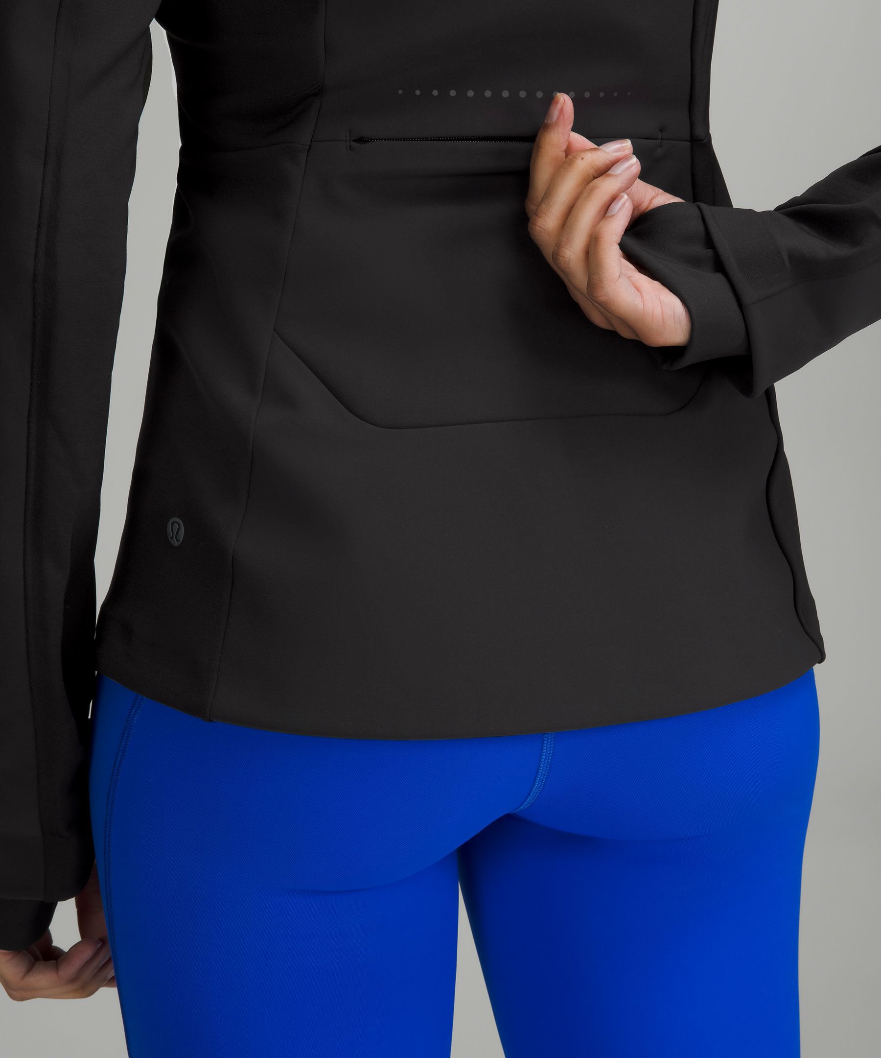 Cross Chill Jacket sold by Lululemon product image thumbnail 6