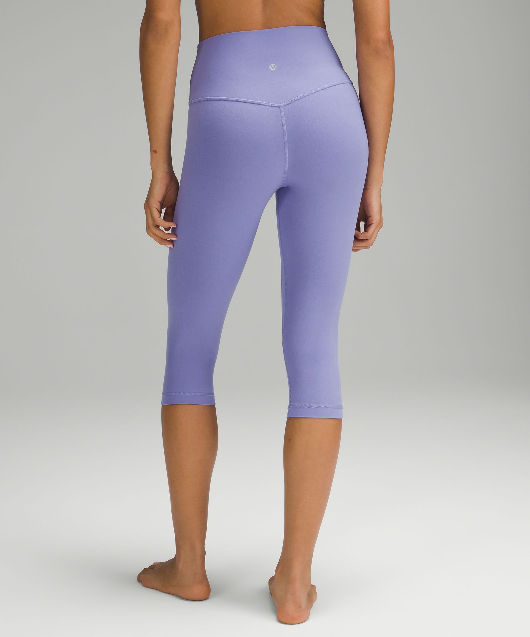 lululemon Align™ High-Rise Crop 17" *Online Only sold by Lululemon product image thumbnail 3