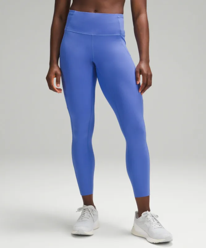 Fast and Free High-Rise Tight 25" sold by Lululemon