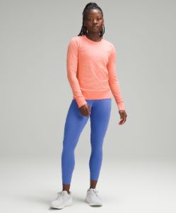 Fast and Free High-Rise Tight 25" sold by Lululemon