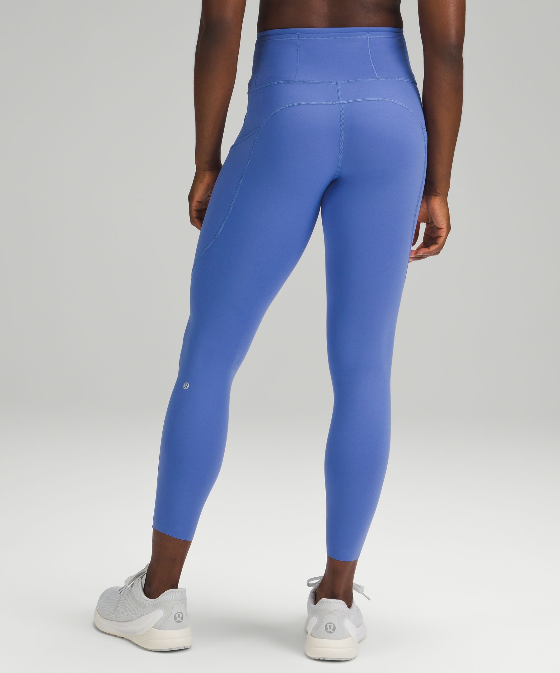 Fast and Free High-Rise Tight 25" sold by Lululemon product image thumbnail 3