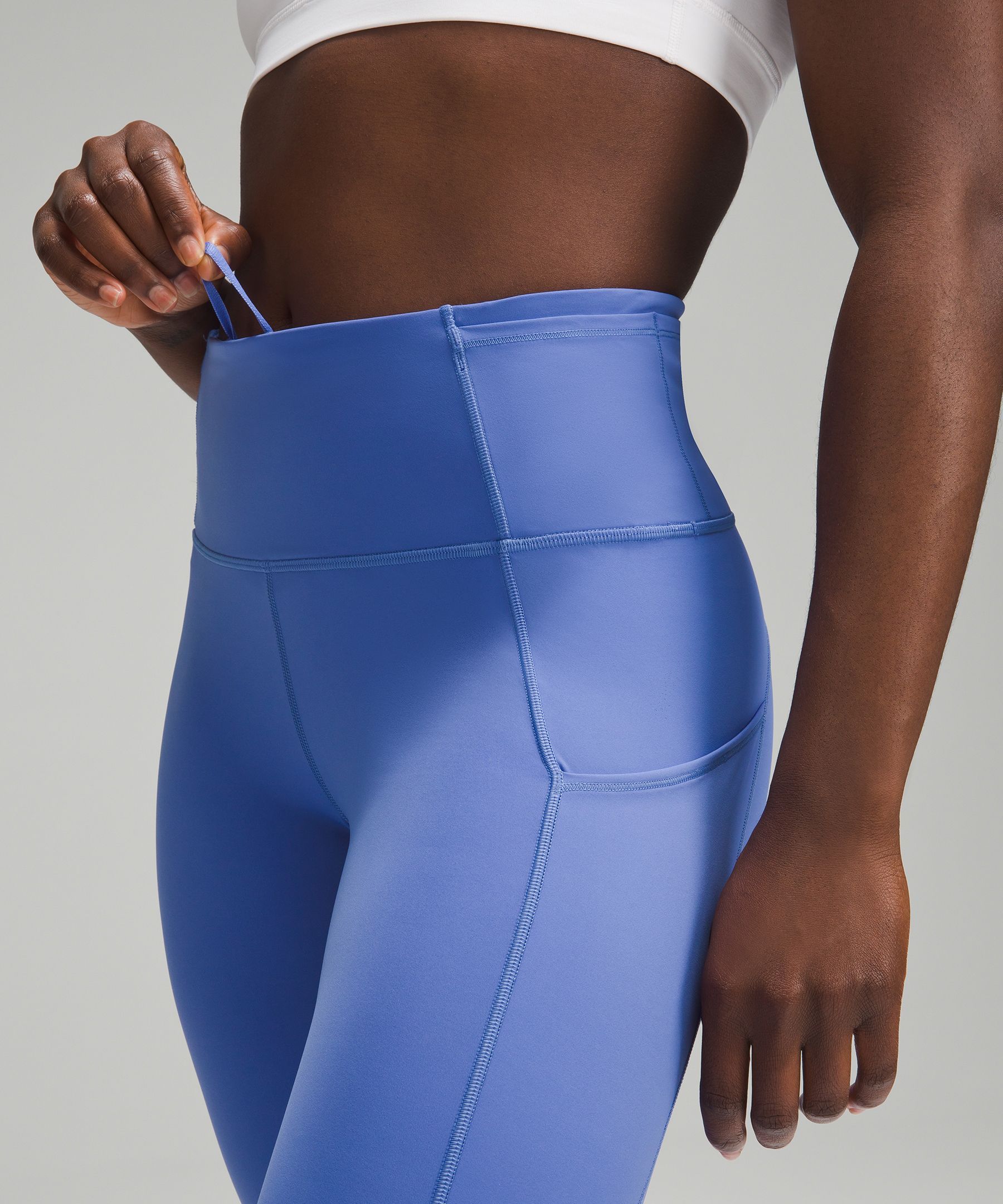 Fast and Free High-Rise Tight 25" sold by Lululemon product image thumbnail 4