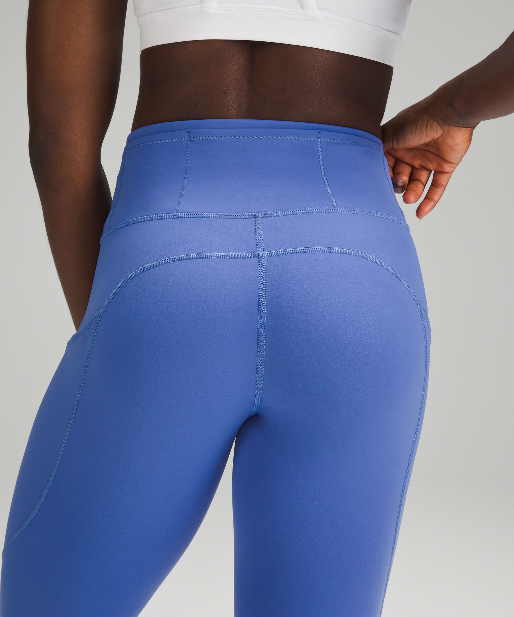 Fast and Free High-Rise Tight 25" sold by Lululemon product image thumbnail 5
