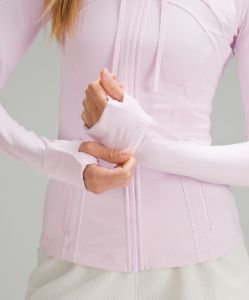 Hooded Define Jacket *Nulu sold by Lululemon