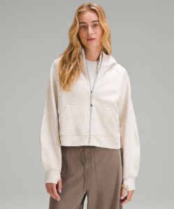 Scuba Oversized Full-Zip Hoodie sold by Lululemon