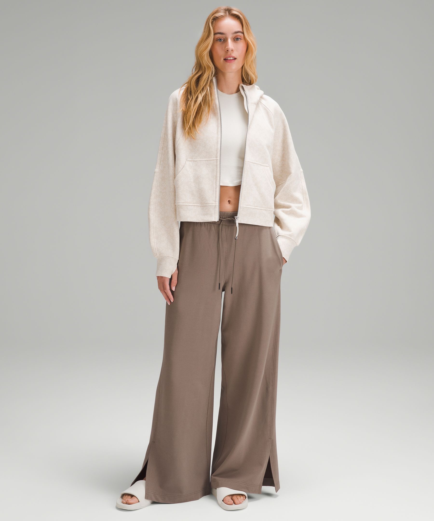 Scuba Oversized Full-Zip sold by Lululemon product image thumbnail 2