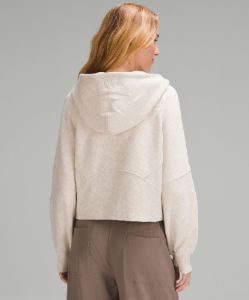 Scuba Oversized Full-Zip Hoodie sold by Lululemon