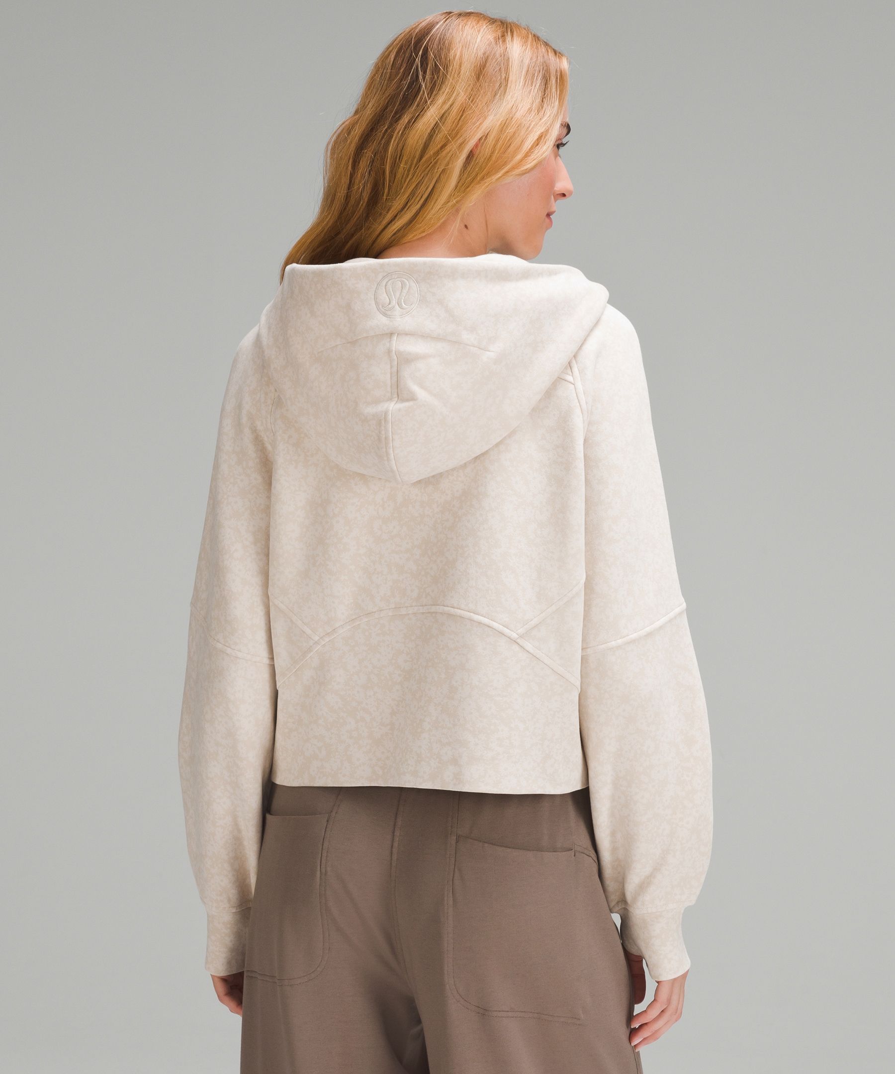 Scuba Oversized Full-Zip sold by Lululemon product image thumbnail 3