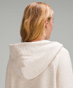 Scuba Oversized Full-Zip Hoodie sold by Lululemon