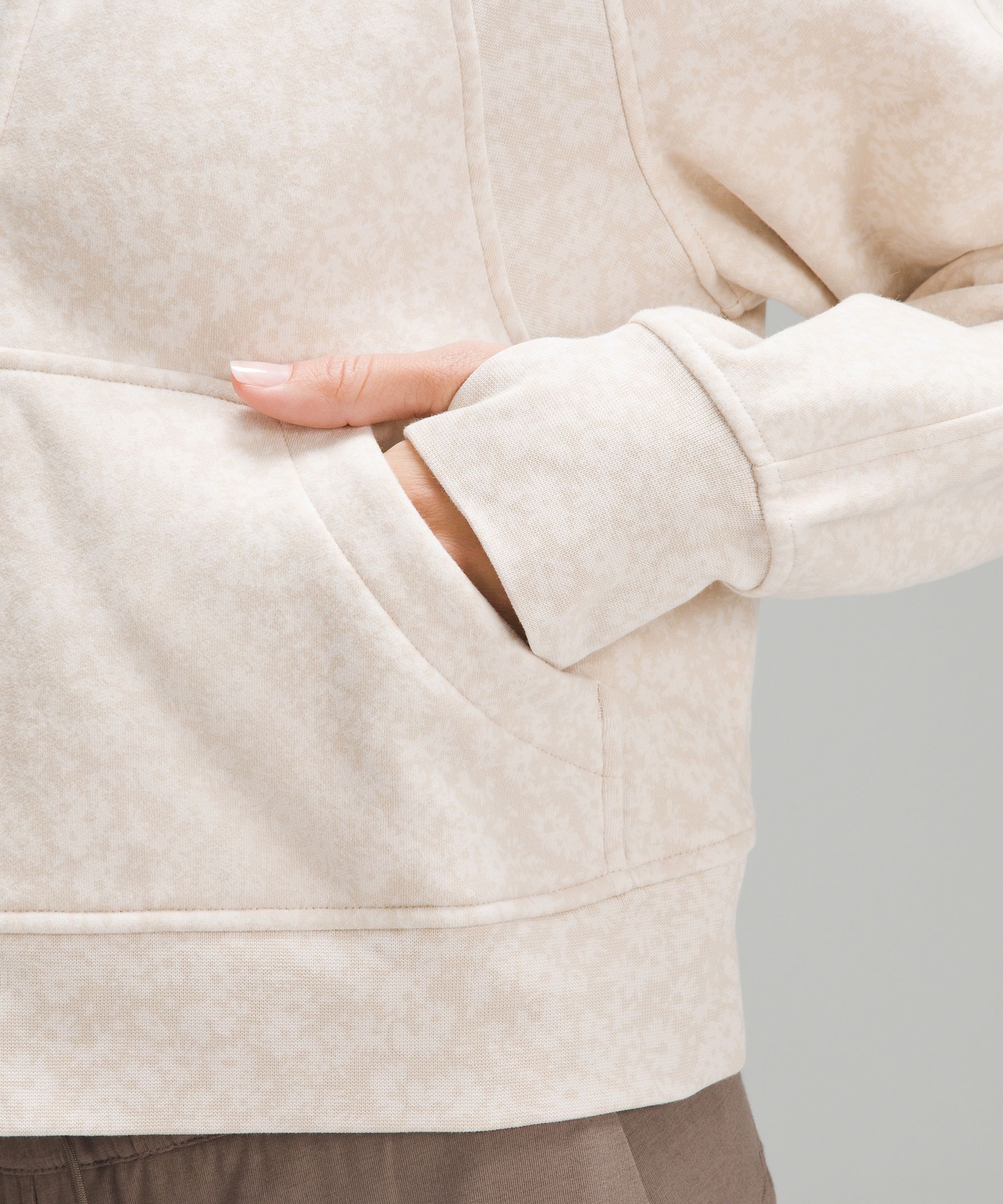 Scuba Oversized Full-Zip sold by Lululemon product image thumbnail 5