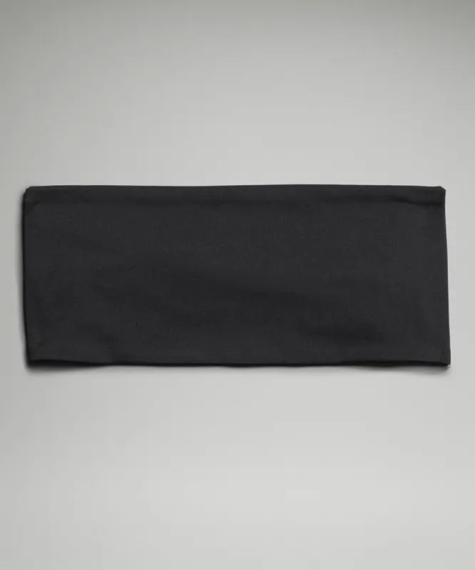 Women's Fringe Fighter Headband *Nulu sold by Lululemon
