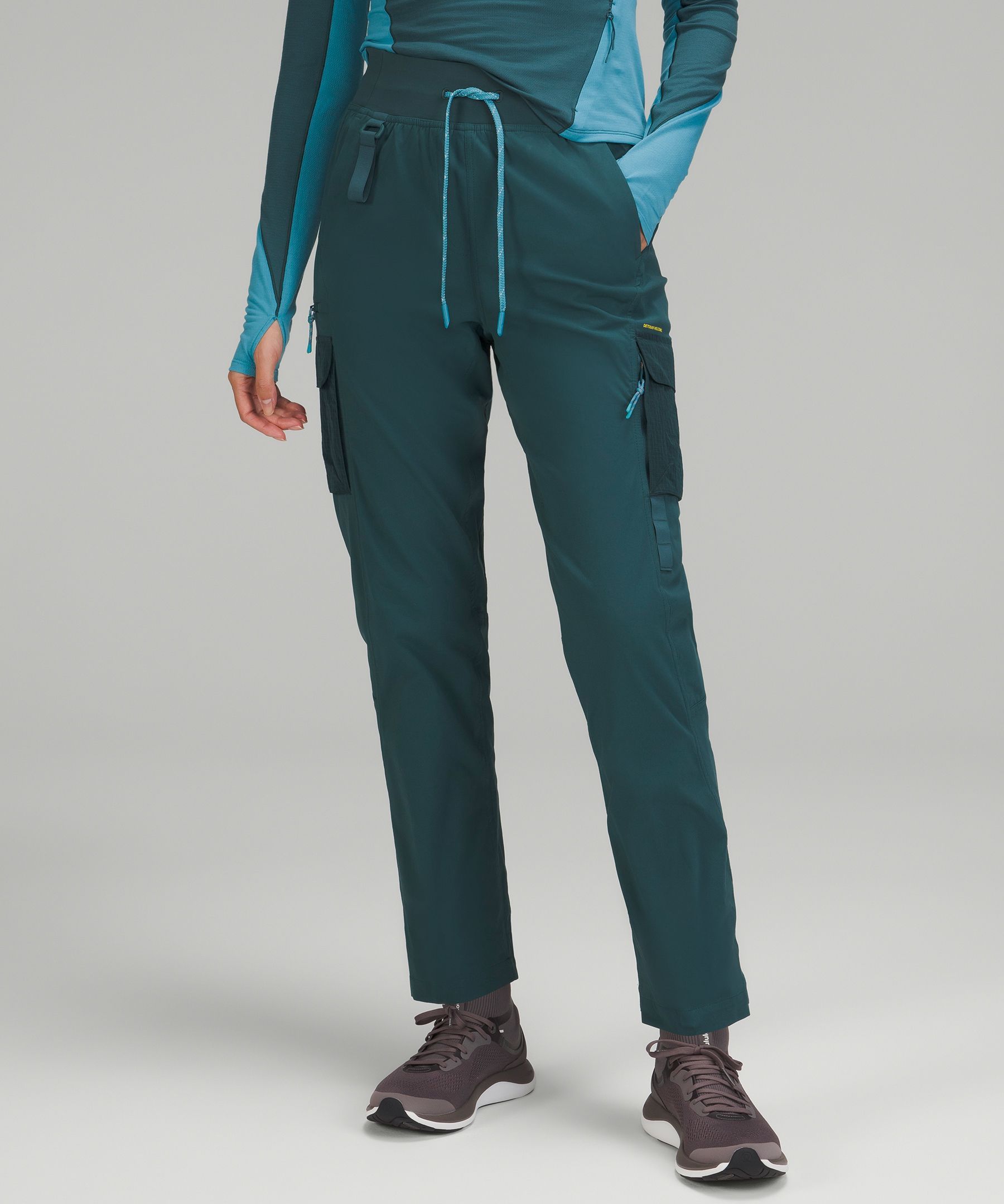 Cargo High-Rise Lined Hiking Pant sold by Lululemon