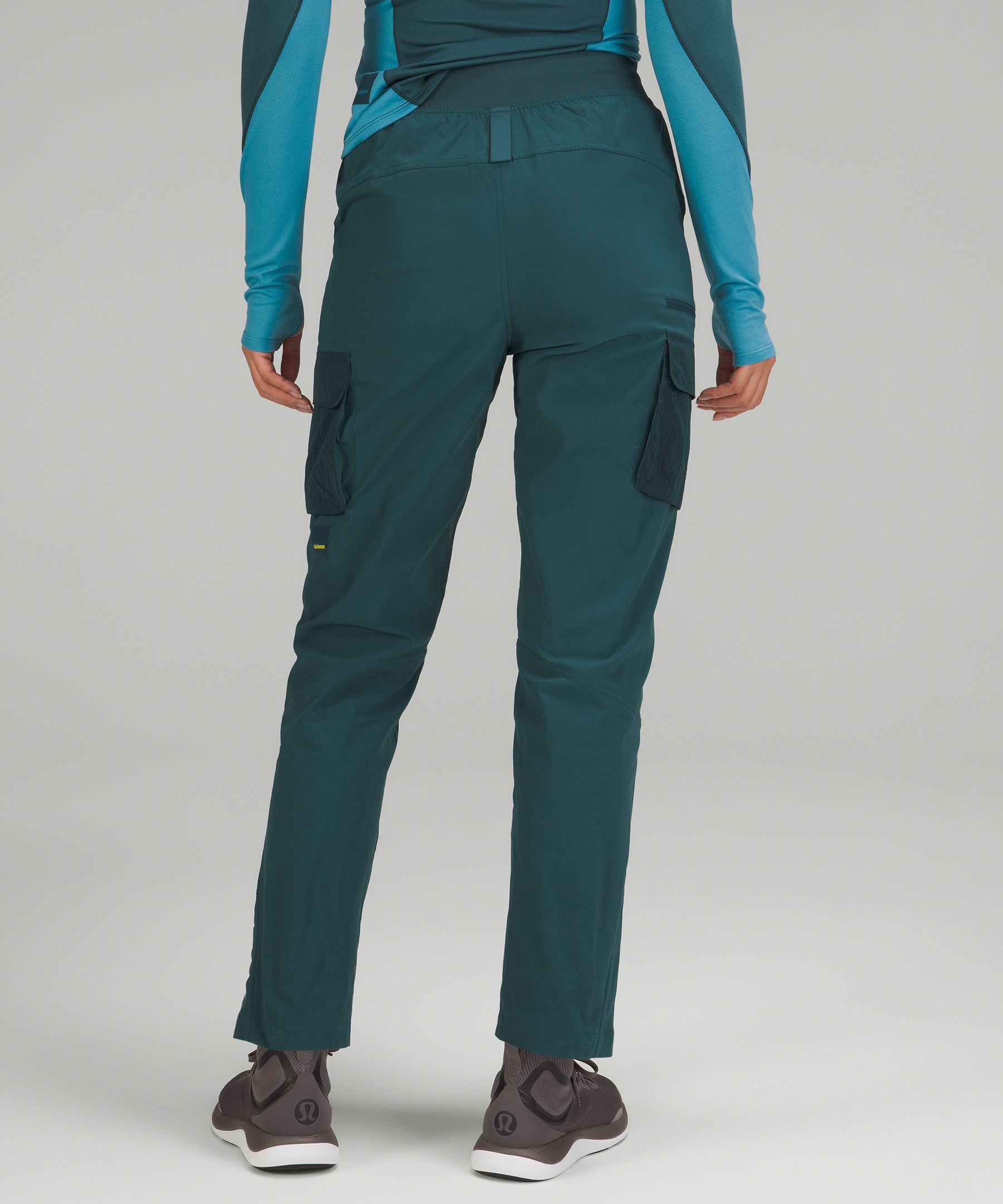 Cargo High-Rise Lined Hiking Pant sold by Lululemon product image thumbnail 3