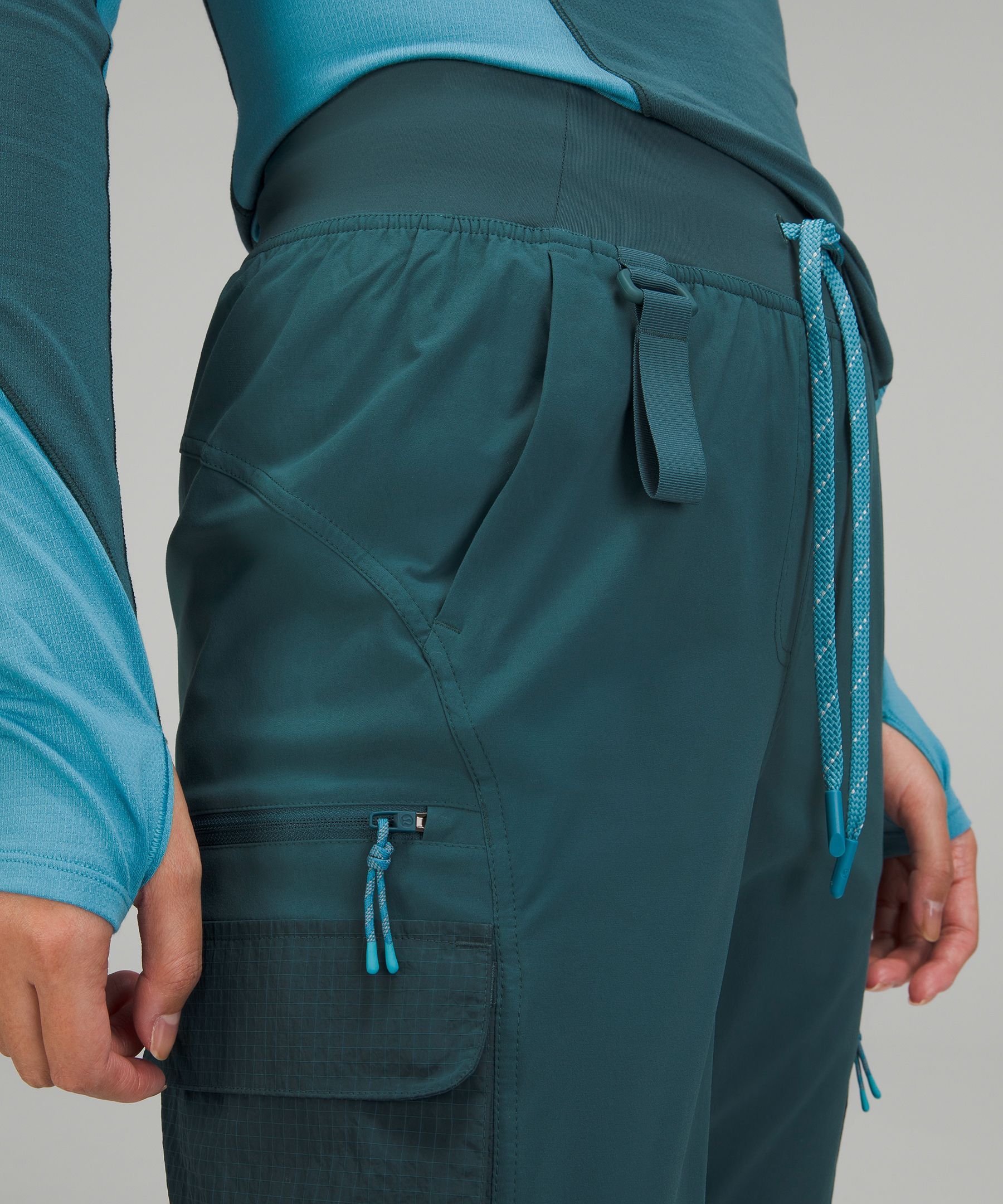 Cargo High-Rise Lined Hiking Pant sold by Lululemon product image thumbnail 5