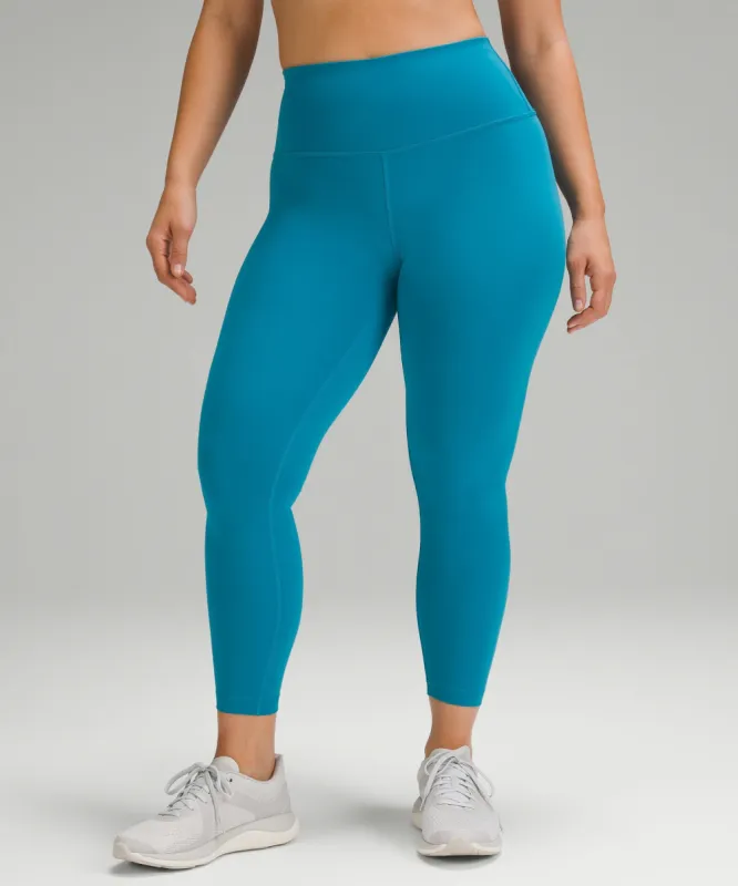 Wunder Train Contour Fit High-Rise Tight 25" sold by Lululemon