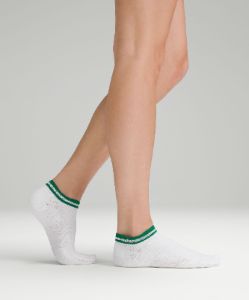 Women's Daily Stride Comfort Low-Ankle Sock *5 Pack Online Only sold by Lululemon
