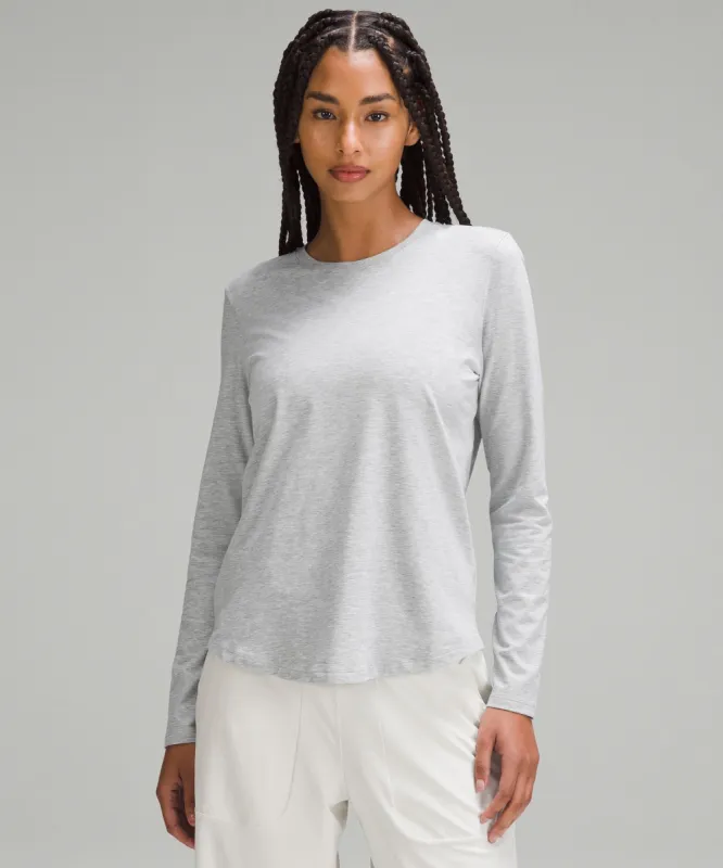 Love Long-Sleeve Shirt *Online Only sold by Lululemon