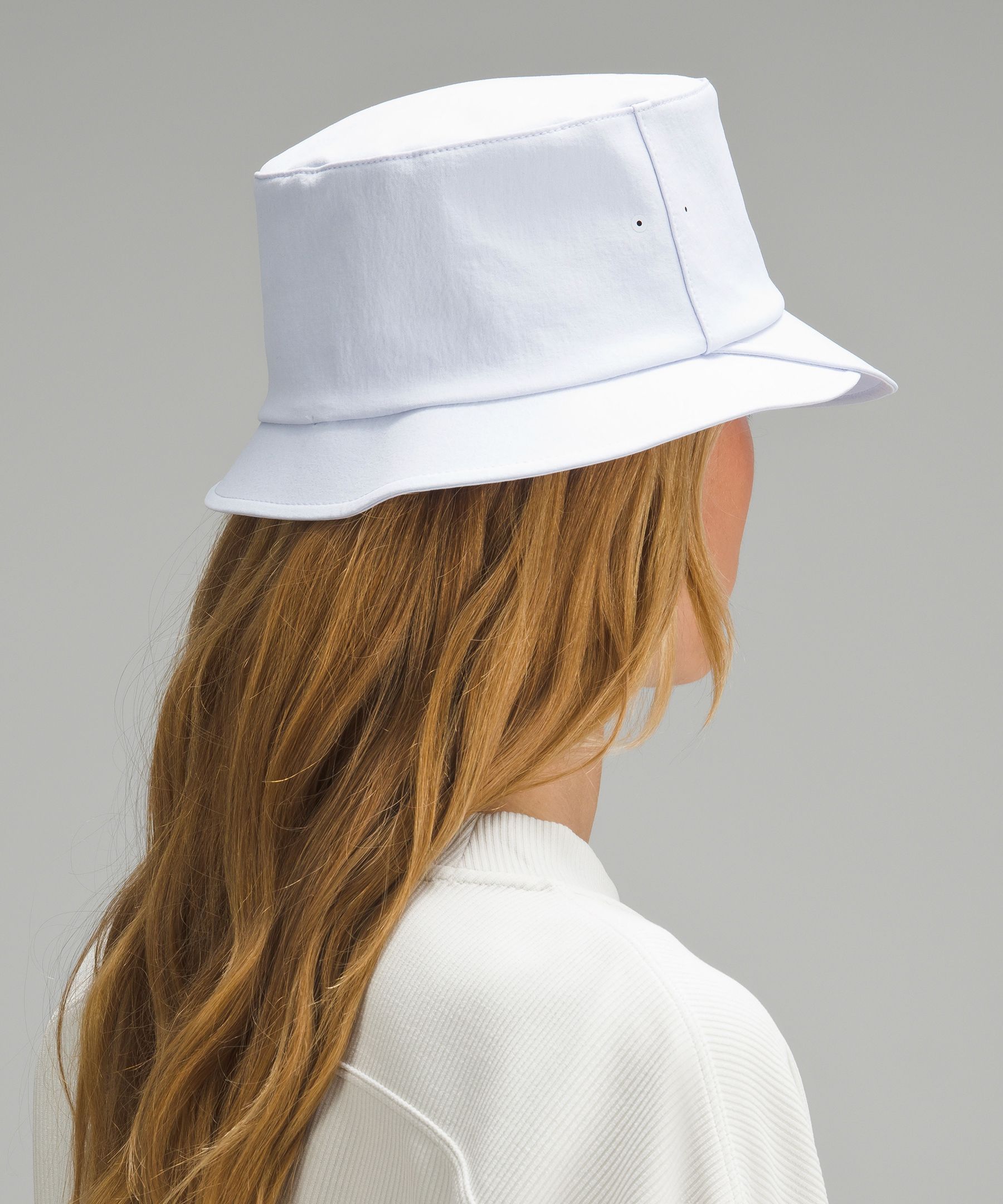 Women's Wide Brim Bucket Hat sold by Lululemon product image thumbnail 3