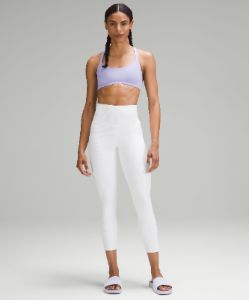 lululemon Align™ Ribbed High-Rise Pant 25" sold by Lululemon