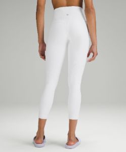 lululemon Align™ Ribbed High-Rise Pant 25" sold by Lululemon
