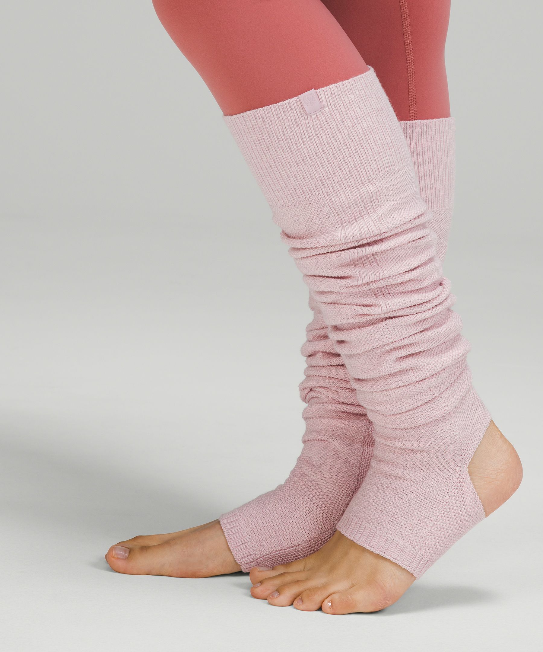 Women's Evolution Leg Warmer sold by Lululemon product image thumbnail 3