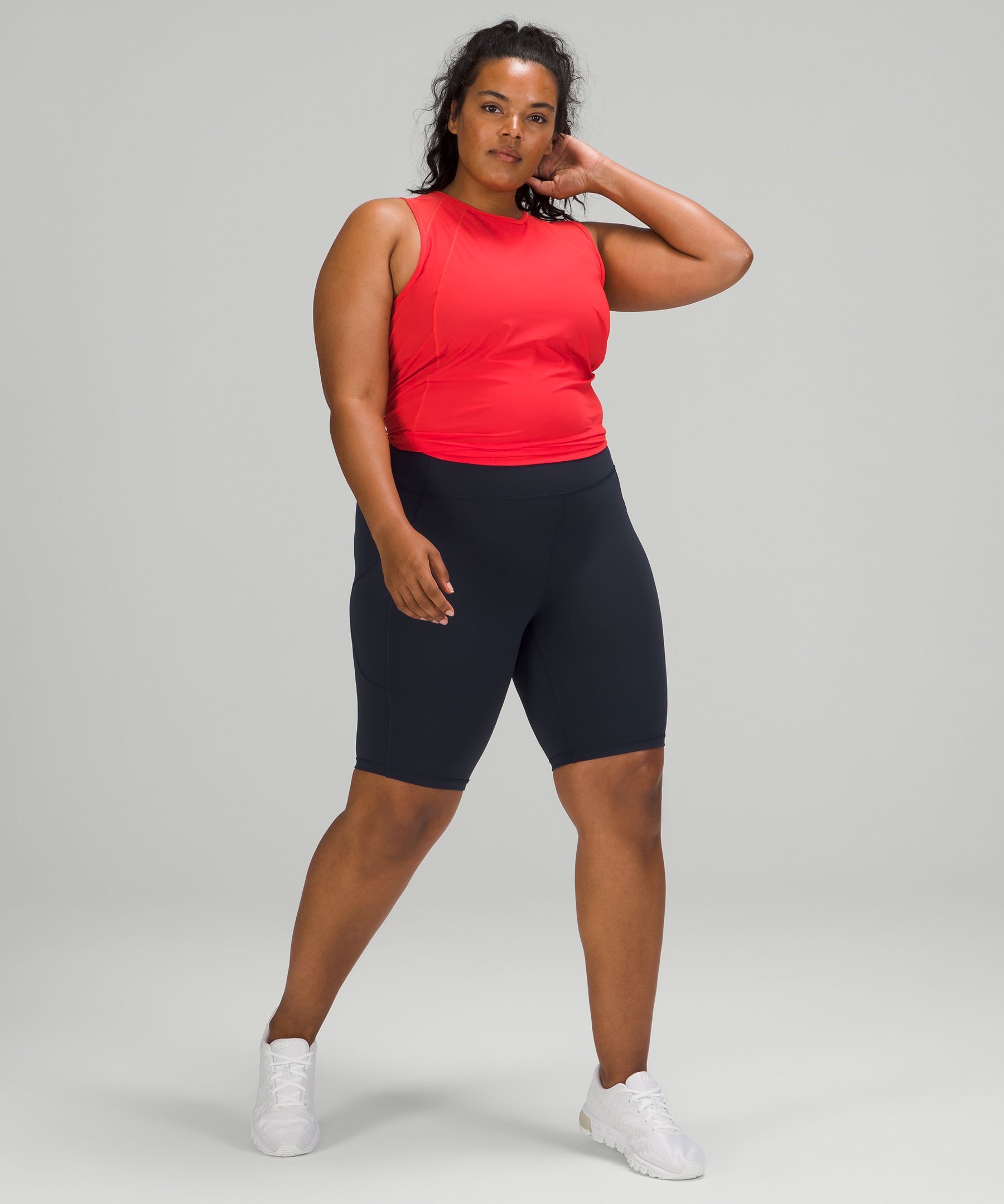 Invigorate High-Rise Short 10" sold by Lululemon product image thumbnail 2