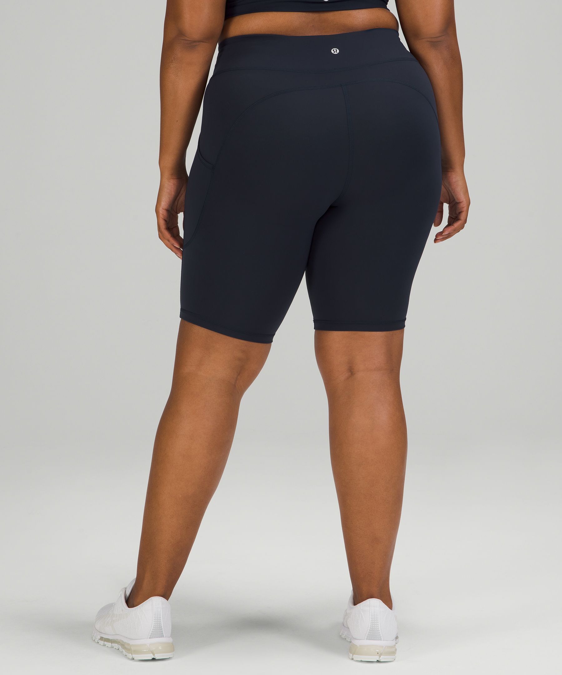Invigorate High-Rise Short 10" sold by Lululemon product image thumbnail 3