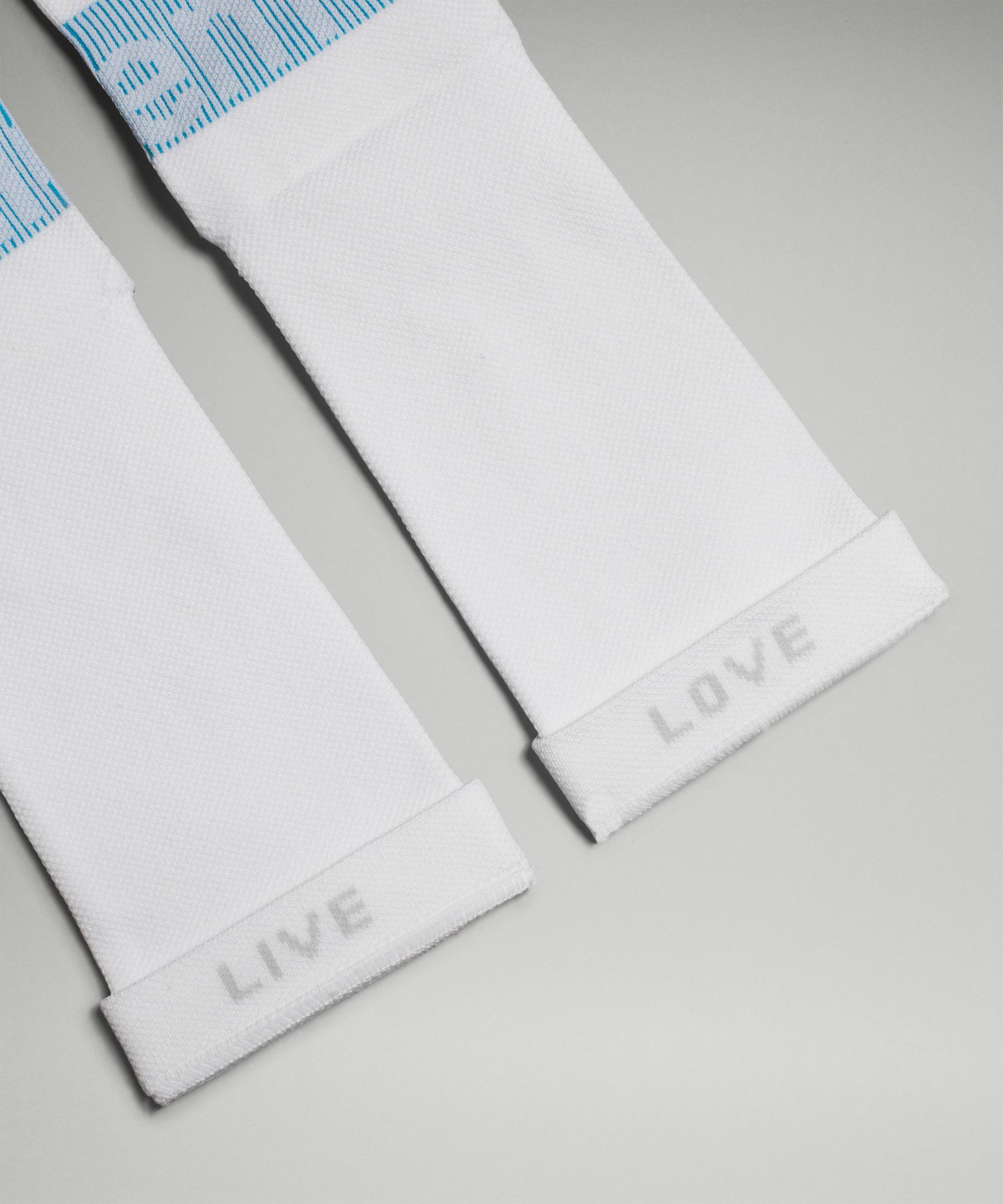 Women's Power Stride Crew Sock *3 Pack sold by Lululemon product image thumbnail 4