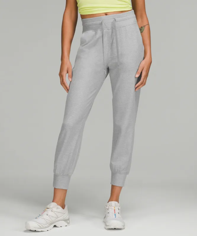 Ready to Rulu High-Rise Jogger 7/8 Length sold by Lululemon