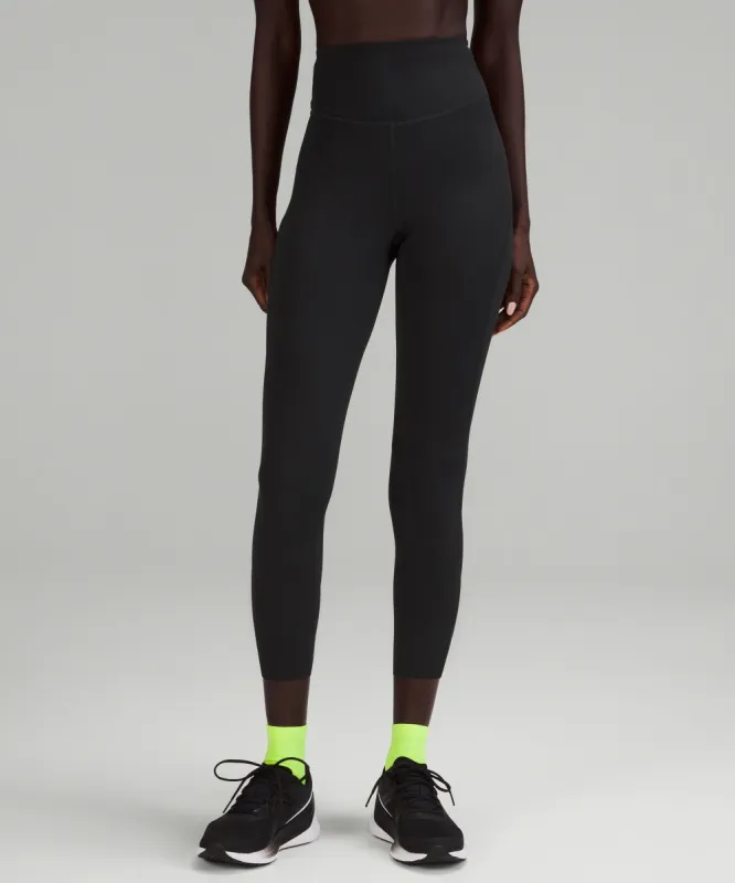 Base Pace High-Rise Crop 23" *Online Only sold by Lululemon