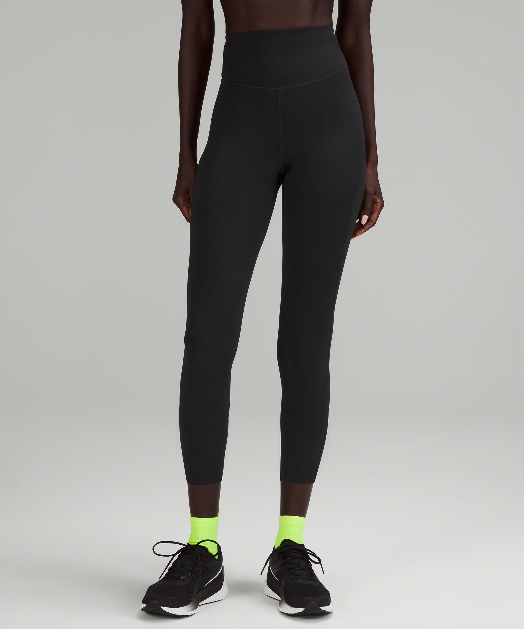 Base Pace High-Rise Crop 23" *Online Only sold by Lululemon