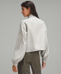 Reversible Drape-Sleeve Jacket sold by Lululemon