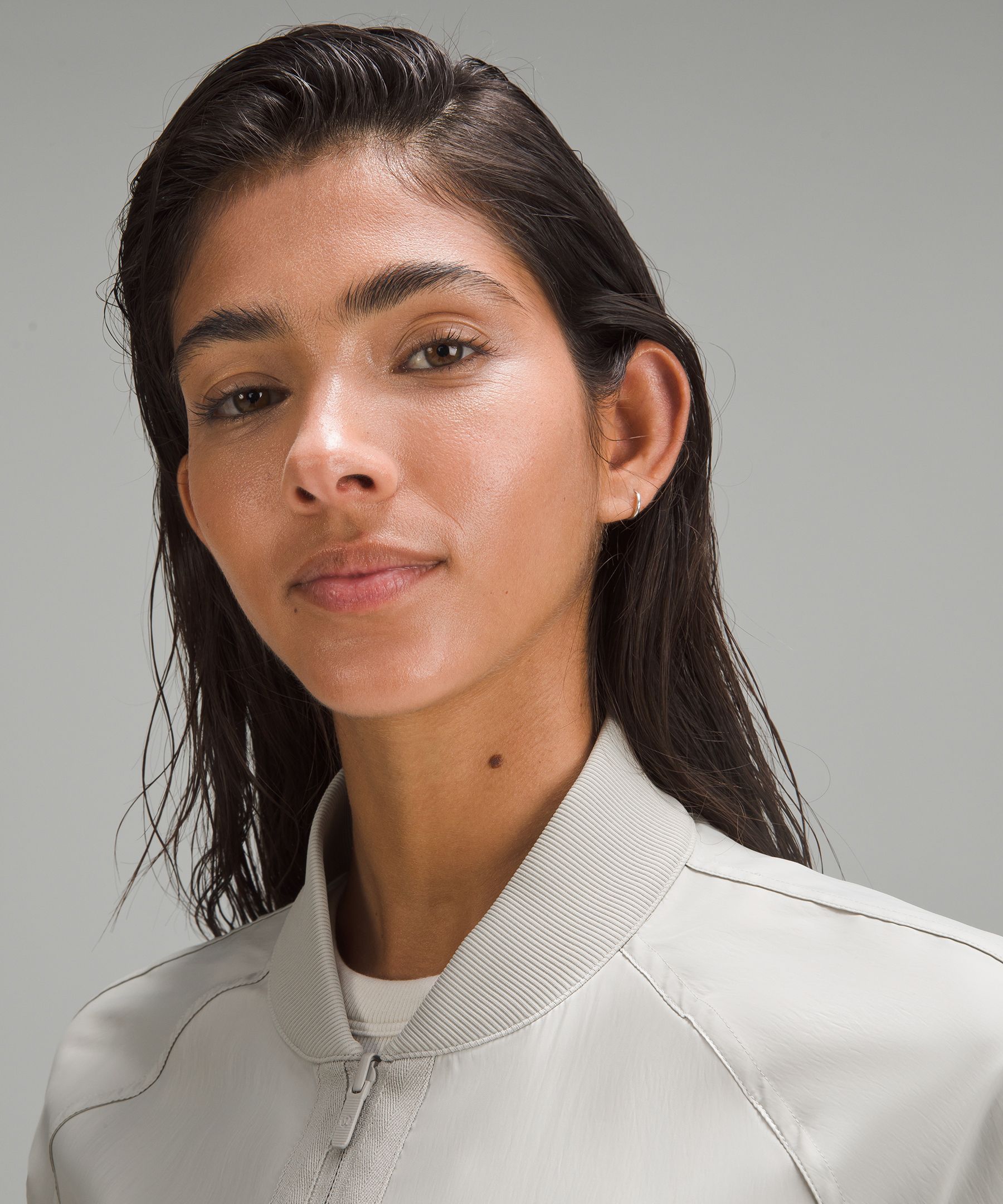 Reversible Drape-Sleeve Jacket sold by Lululemon product image thumbnail 4