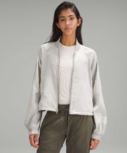 Reversible Drape-Sleeve Jacket sold by Lululemon