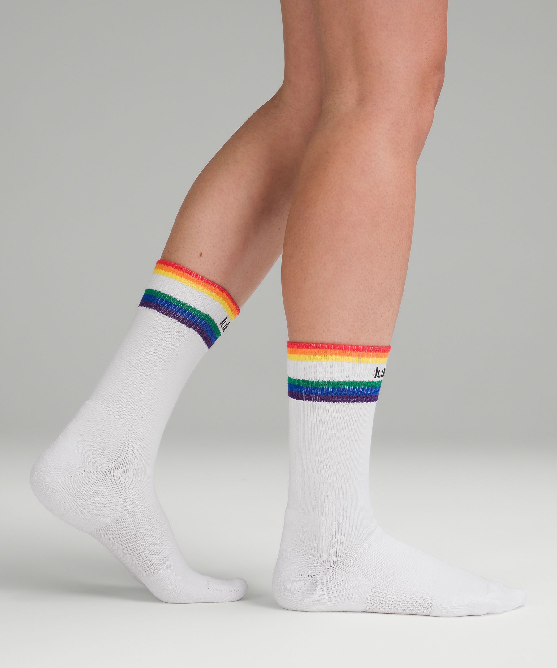 Women's Daily Stride Comfort Crew Sock *Online Only sold by Lululemon