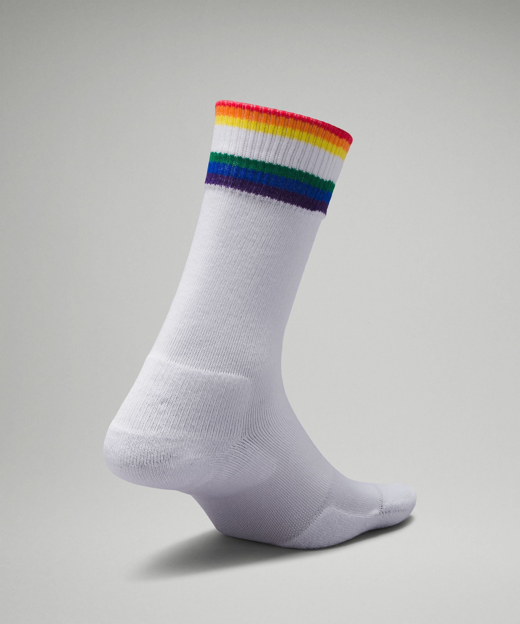 Women's Daily Stride Comfort Crew Sock *Online Only sold by Lululemon product image thumbnail 3