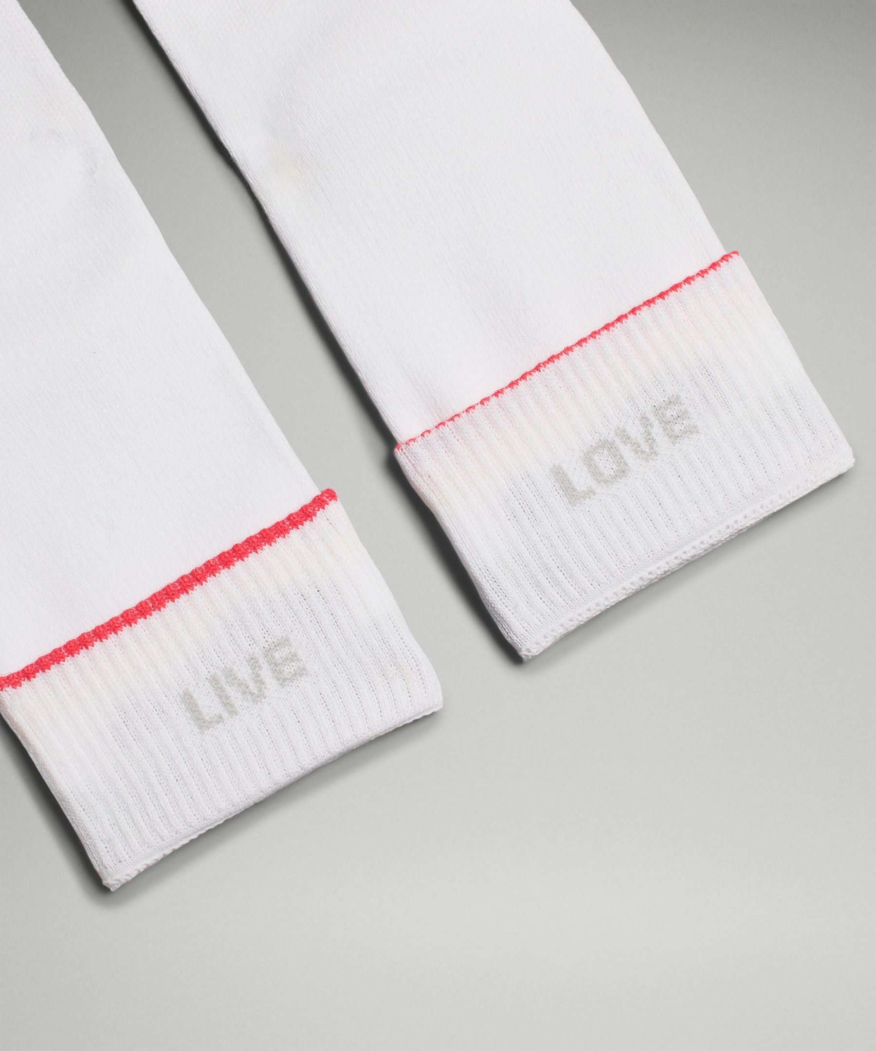 Women's Daily Stride Comfort Crew Sock *Online Only sold by Lululemon product image thumbnail 4