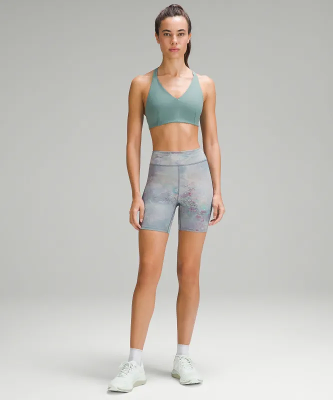 lululemon lab Luxtreme™ High-Rise Training Short 6" sold by Lululemon