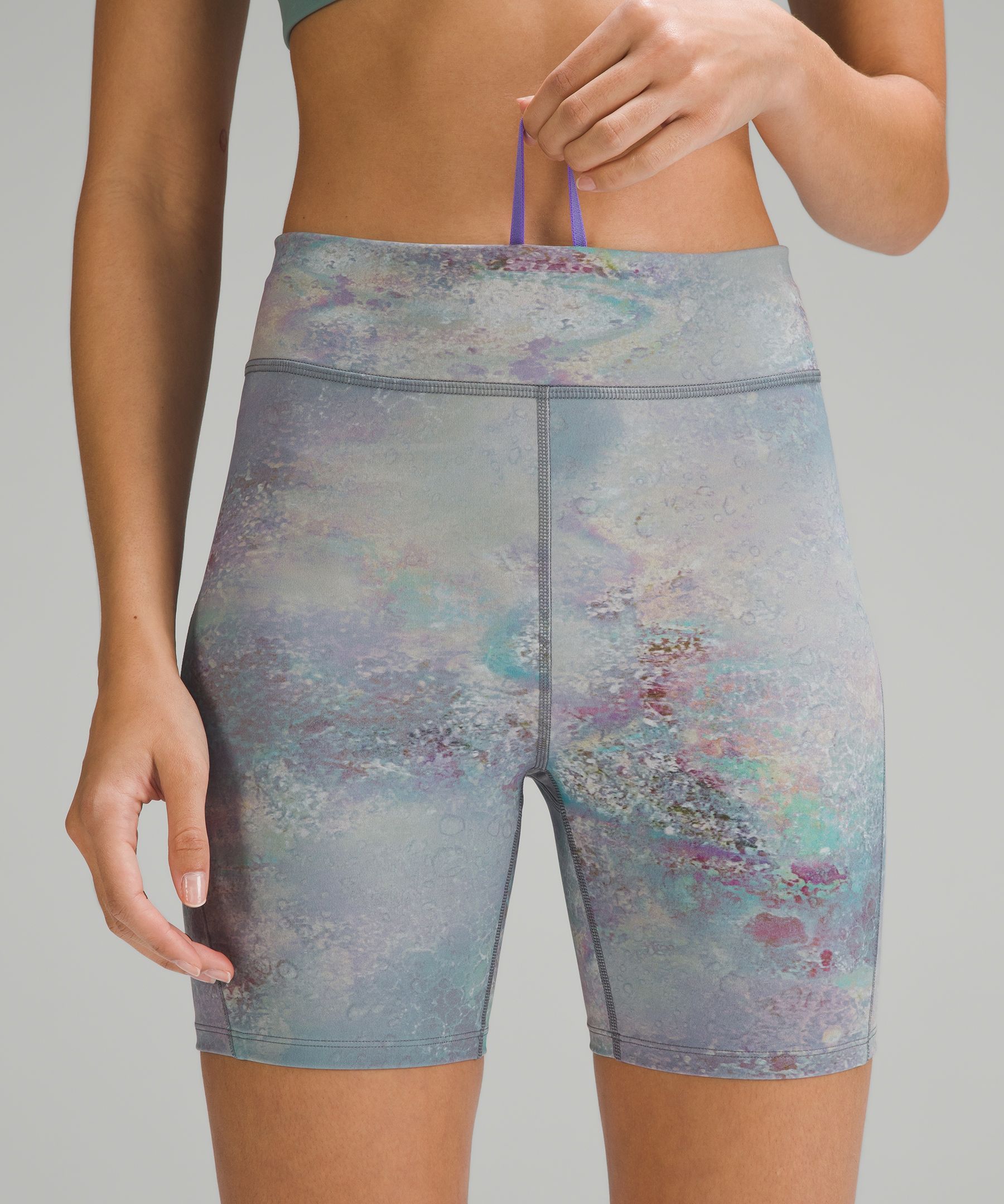 lululemon lab Luxtreme™ High-Rise Training Short 6" sold by Lululemon product image thumbnail 4
