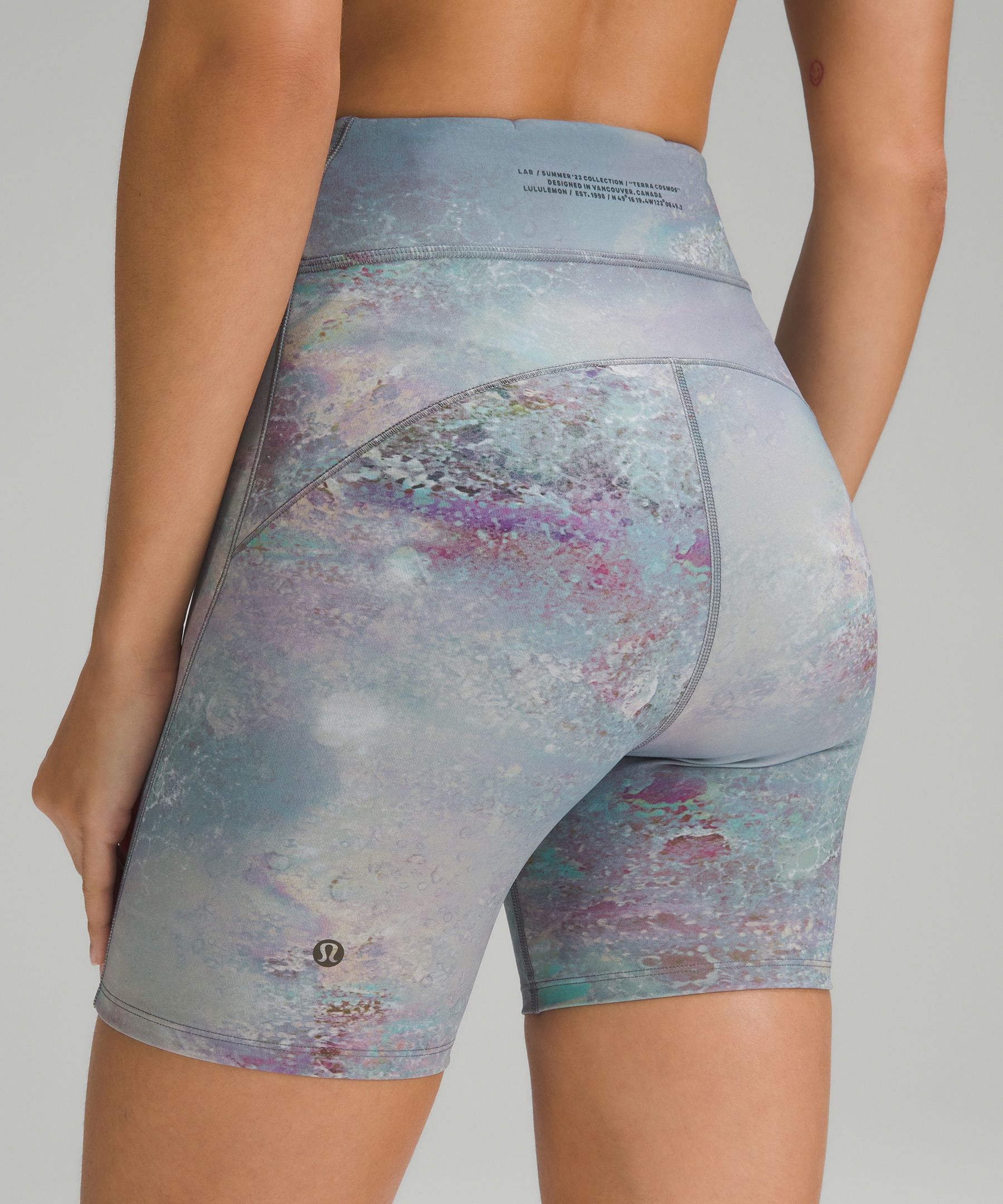 lululemon lab Luxtreme™ High-Rise Training Short 6" sold by Lululemon product image thumbnail 5