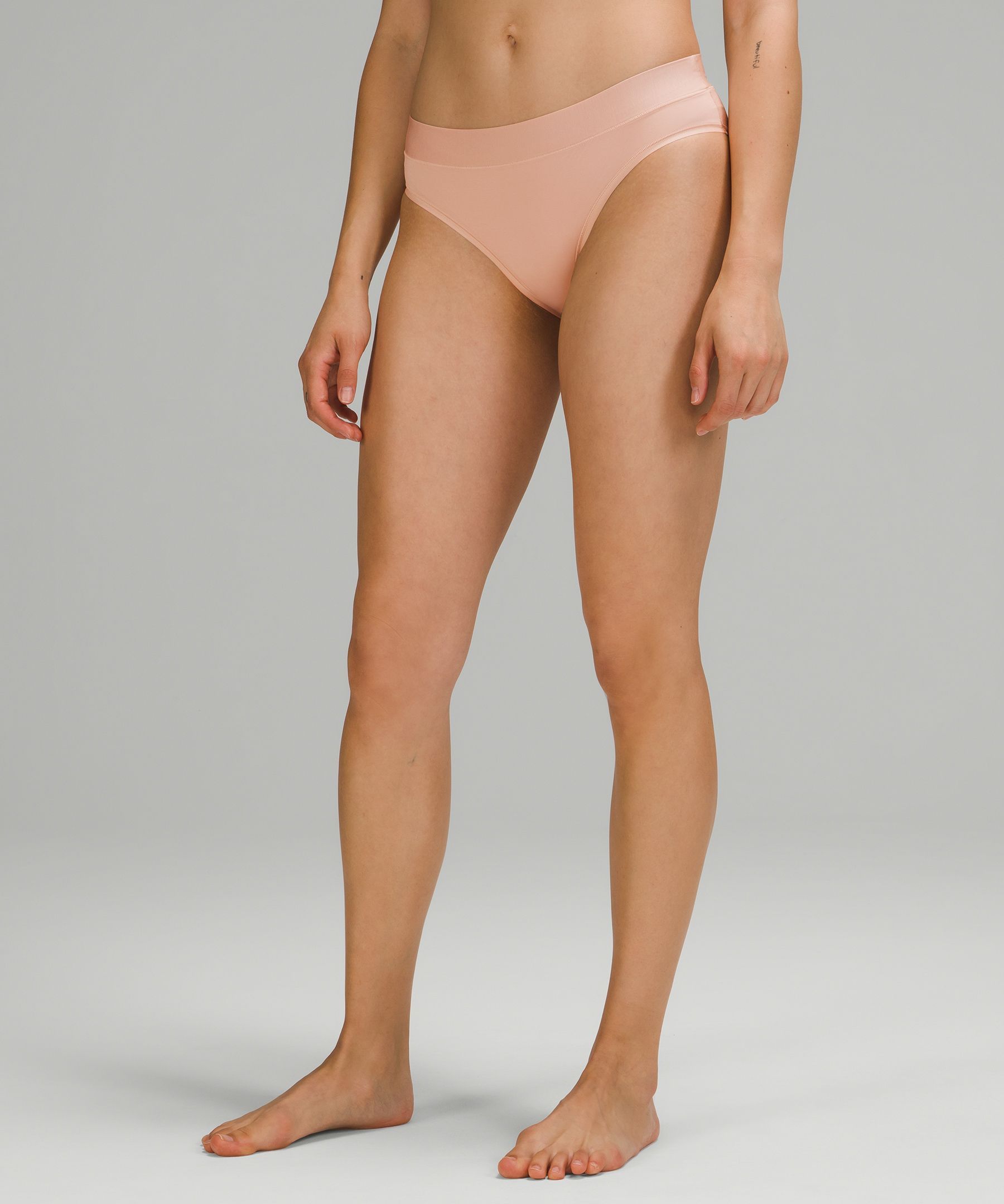 UnderEase Mid-Rise Bikini Underwear *Online Only sold by Lululemon