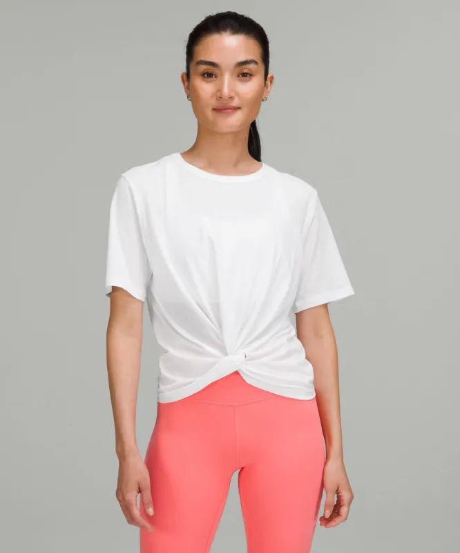 Crescent T-Shirt *Online Only sold by Lululemon