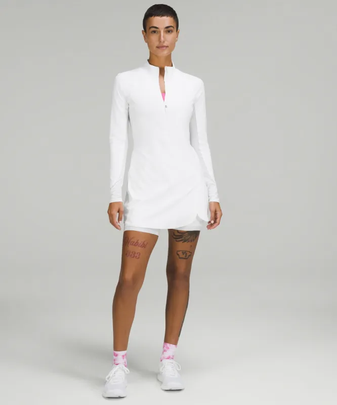 Nulux Long-Sleeve Tennis Dress sold by Lululemon