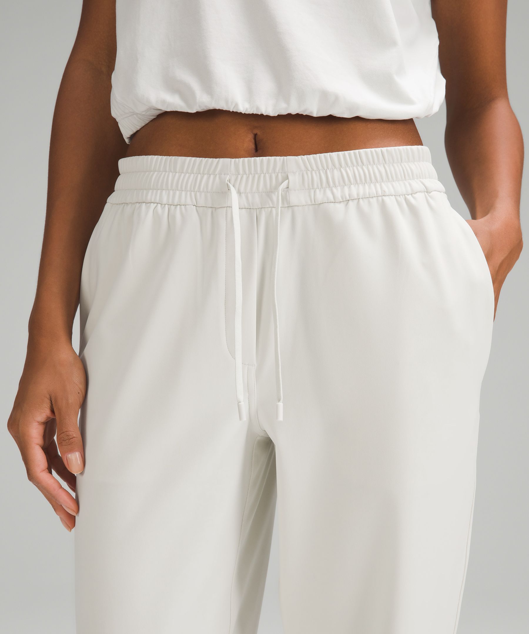 Straight-Leg Mid-Rise Pant Full Length *Luxtreme sold by Lululemon product image thumbnail 4