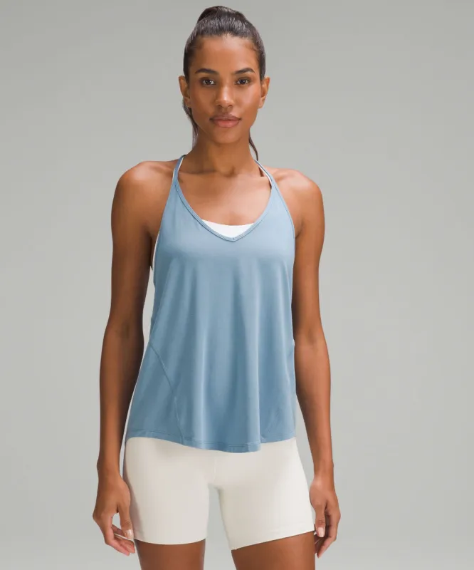 Modal-Silk Yoga Tank Top sold by Lululemon