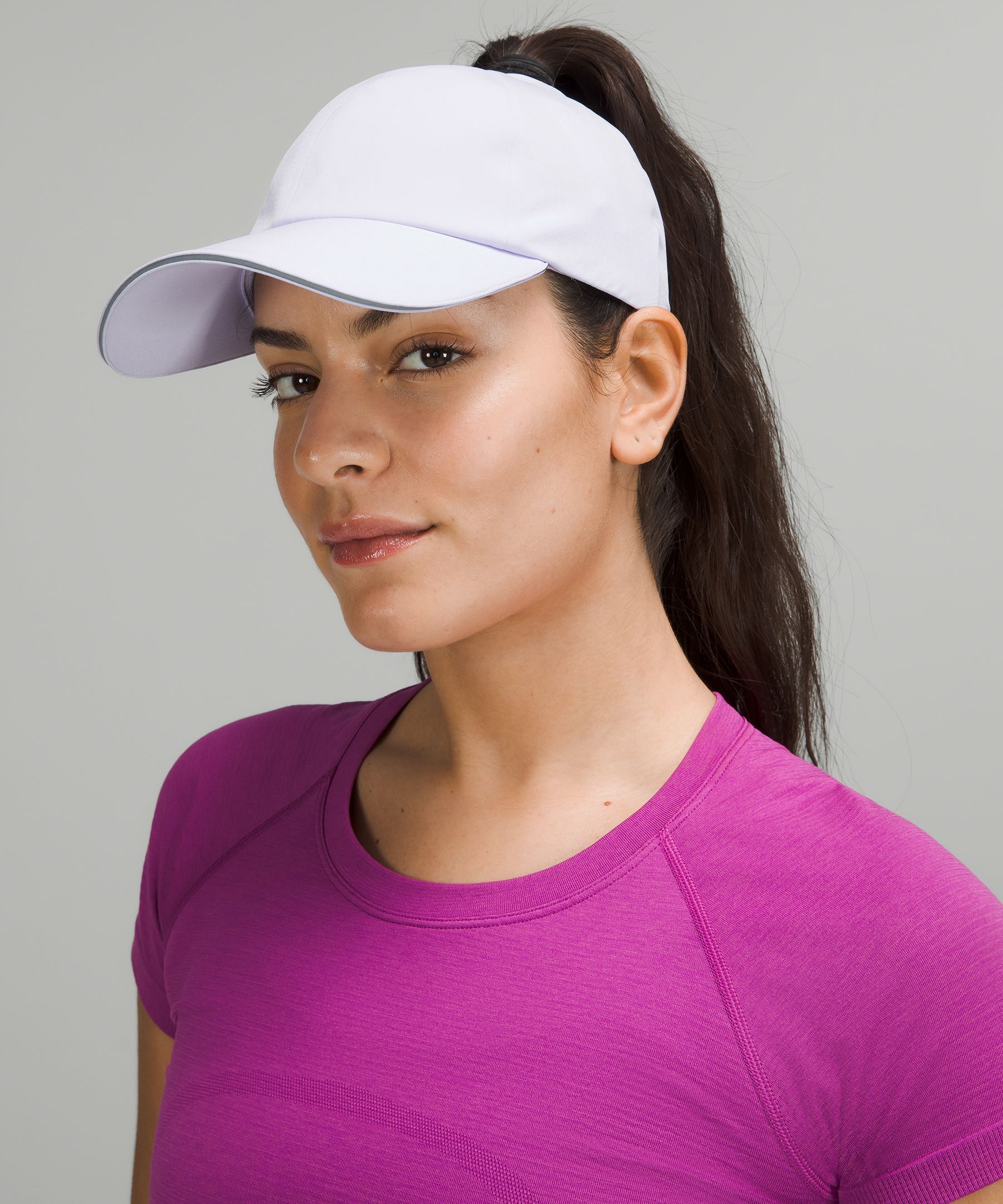 Women's Fast and Free Ponytail Running Hat sold by Lululemon product image thumbnail 2