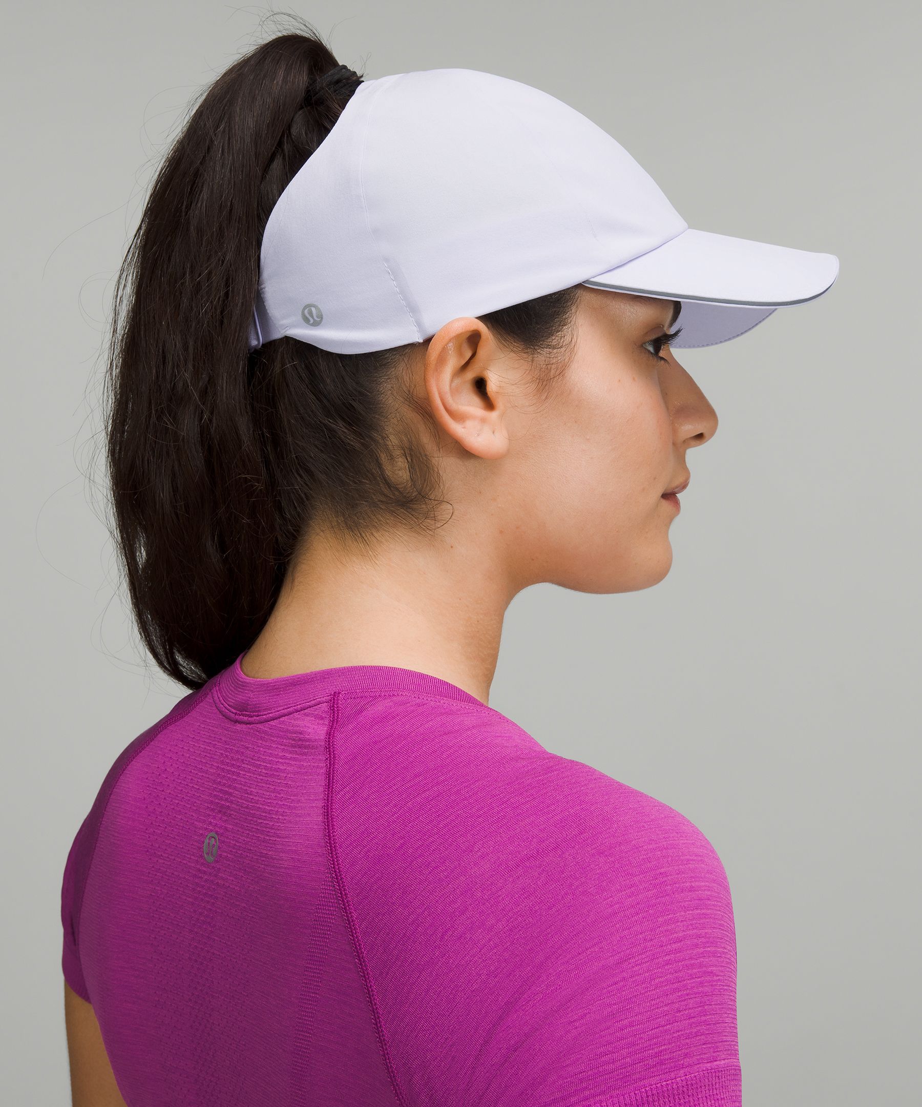 Women's Fast and Free Ponytail Running Hat sold by Lululemon product image thumbnail 3